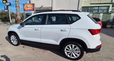 SEAT Ateca 1.6 TDI Business – Eleganza e Bassi Con