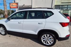 SEAT Ateca 1.6 TDI Business – Eleganza e Bassi Con