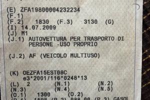 Fiat bravo