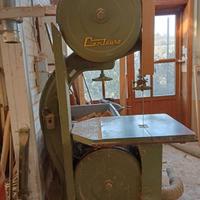 sega a nastro trifase per legno