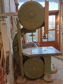 sega a nastro trifase per legno 