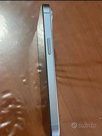 Iphone 14 Celeste blu