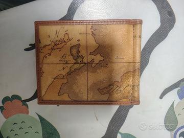 Porta carte e ferma soldi Alviero martini