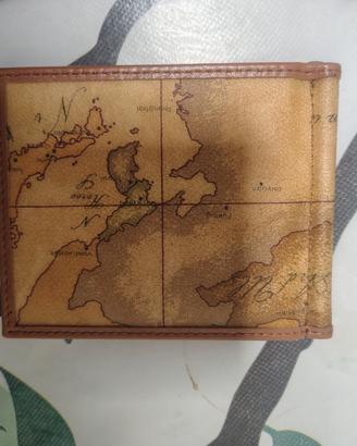 Porta carte e ferma soldi Alviero martini