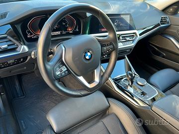 BMW 320 XDrive Touring