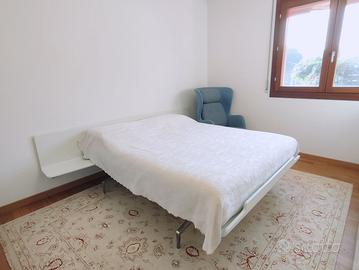 Letto matrimoniale Alias