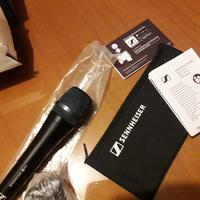   Microfono Sennheiser e 945 professionale 