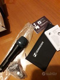   Microfono Sennheiser e 945 professionale 