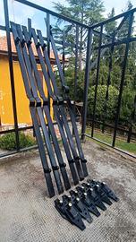 Aste sicurezza persiane
