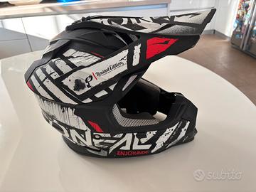 Casco moto cross / enduri