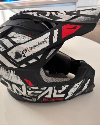 Casco moto cross / enduri