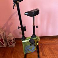 Cyclette da casa Carniel