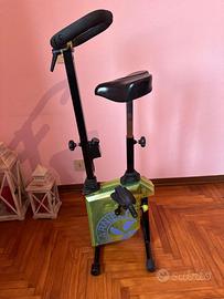 Cyclette da casa Carniel