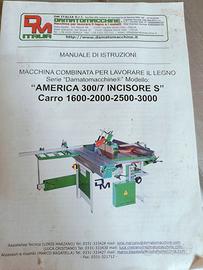 Combinata per legno