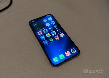 Iphone 12 Pro Max 256gb - Grafite
