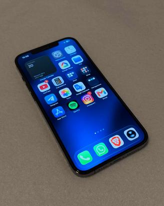Iphone 12 Pro Max 256gb - Grafite