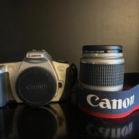 Canon EOS 300 reflex analogica