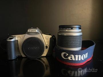 Canon EOS 300 reflex analogica