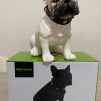 Cassa bluetooth forma di cane