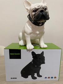 Cassa bluetooth forma di cane
