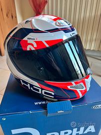 Casco Hjc Rpha 11 Chakri M