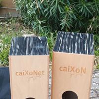 cajon meinl coppia (caixon e caixonet) e custodia 