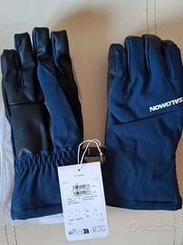 Guanti Salomon Olimpiadi Milano Cortina 2026