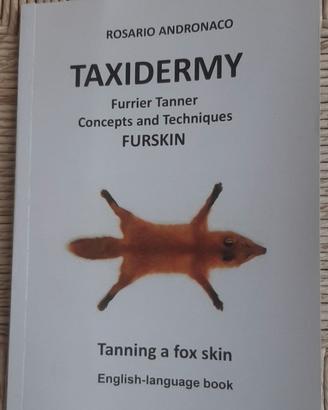Libro in Inglese Tanning a fox skin