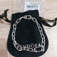 bracciale Pandora me originale misura 20.30 ottime
