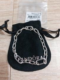 bracciale Pandora me originale misura 20.30 ottime