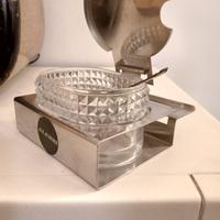 formaggiera Alessi vintage