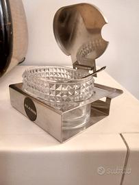 formaggiera Alessi vintage