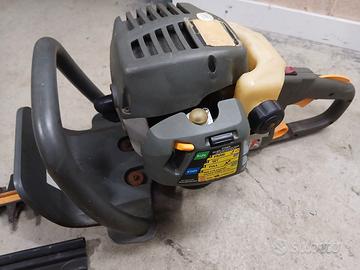 tagliasiepi a scoppio benzina ryobi