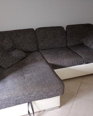 Divano letto contenitore 
