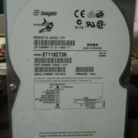 Hard disk Seagate ST118723N