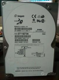 Hard disk Seagate ST118723N