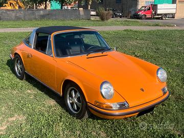Porsche 911 targa