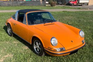 Porsche 911 targa