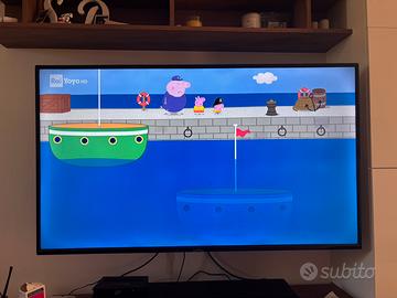 Tv 50 polloici smart tech