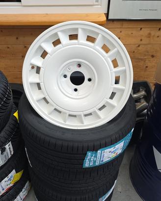 Cerchi clio 16 valvole