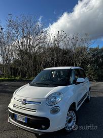 Fiat 500L 0.9 TwinAir Turbo Natural Power Lounge