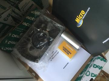 Microsopio micro observer deagostini