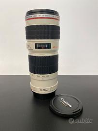 USATO Canon EF 70-200mm f/4 USM