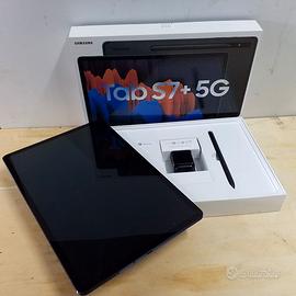 Tab s7 plus  5g