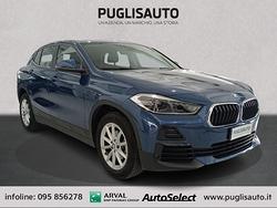 BMW X2 sDrive 16d Aut. Business-X