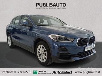 BMW X2 sDrive 16d Aut. Business-X