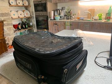 Borsa moto serbatoio calamita