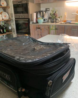 Borsa moto serbatoio calamita