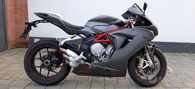 Motore mv agusta f3 675