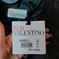 Giubbotto di pelle nuovo